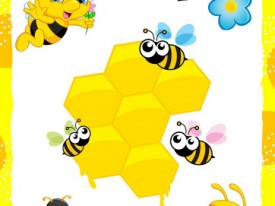 Dzień Pszczół w grupie Listki